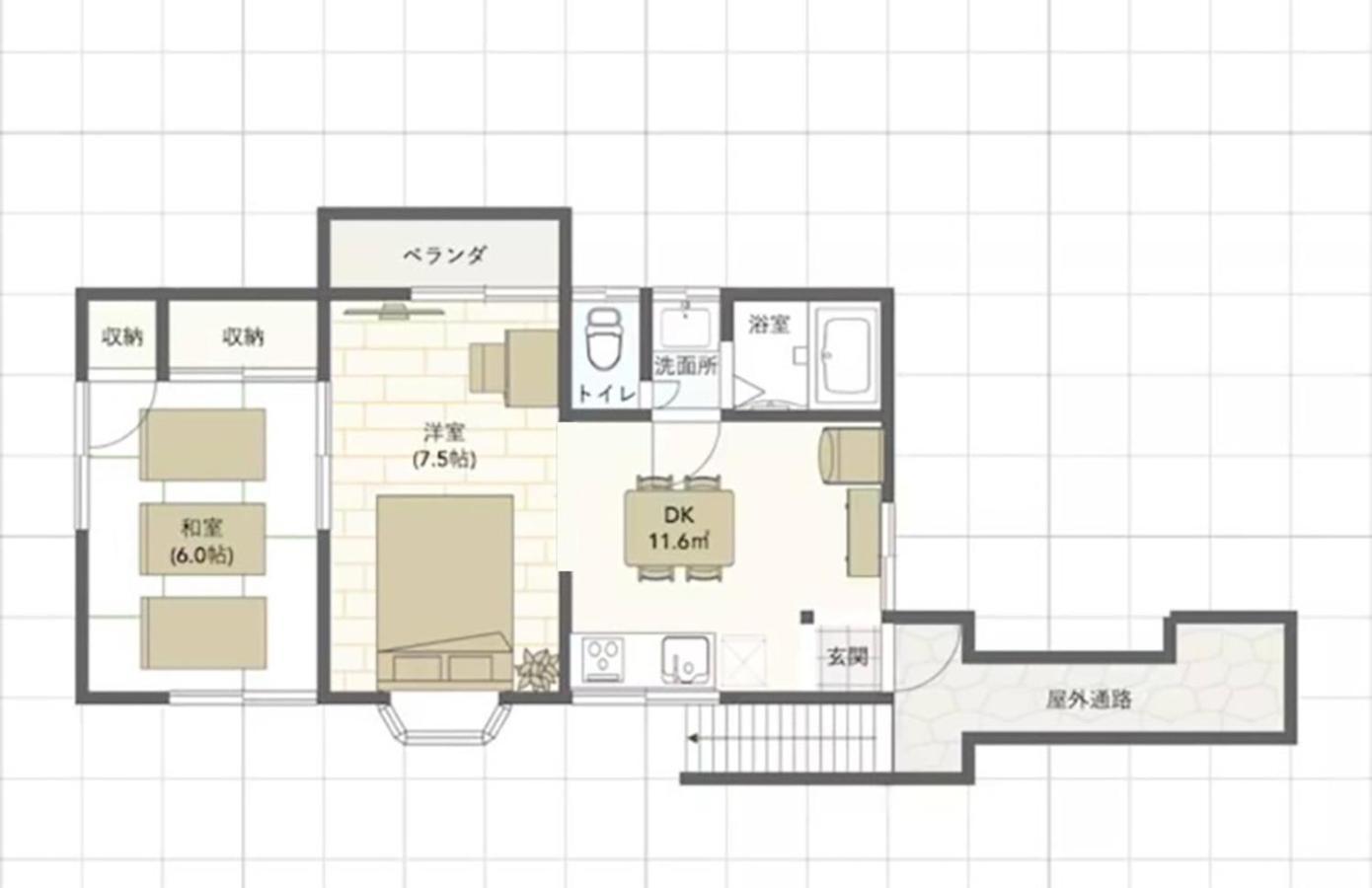 Futaba Heights - Vacation 15532 Tokyo