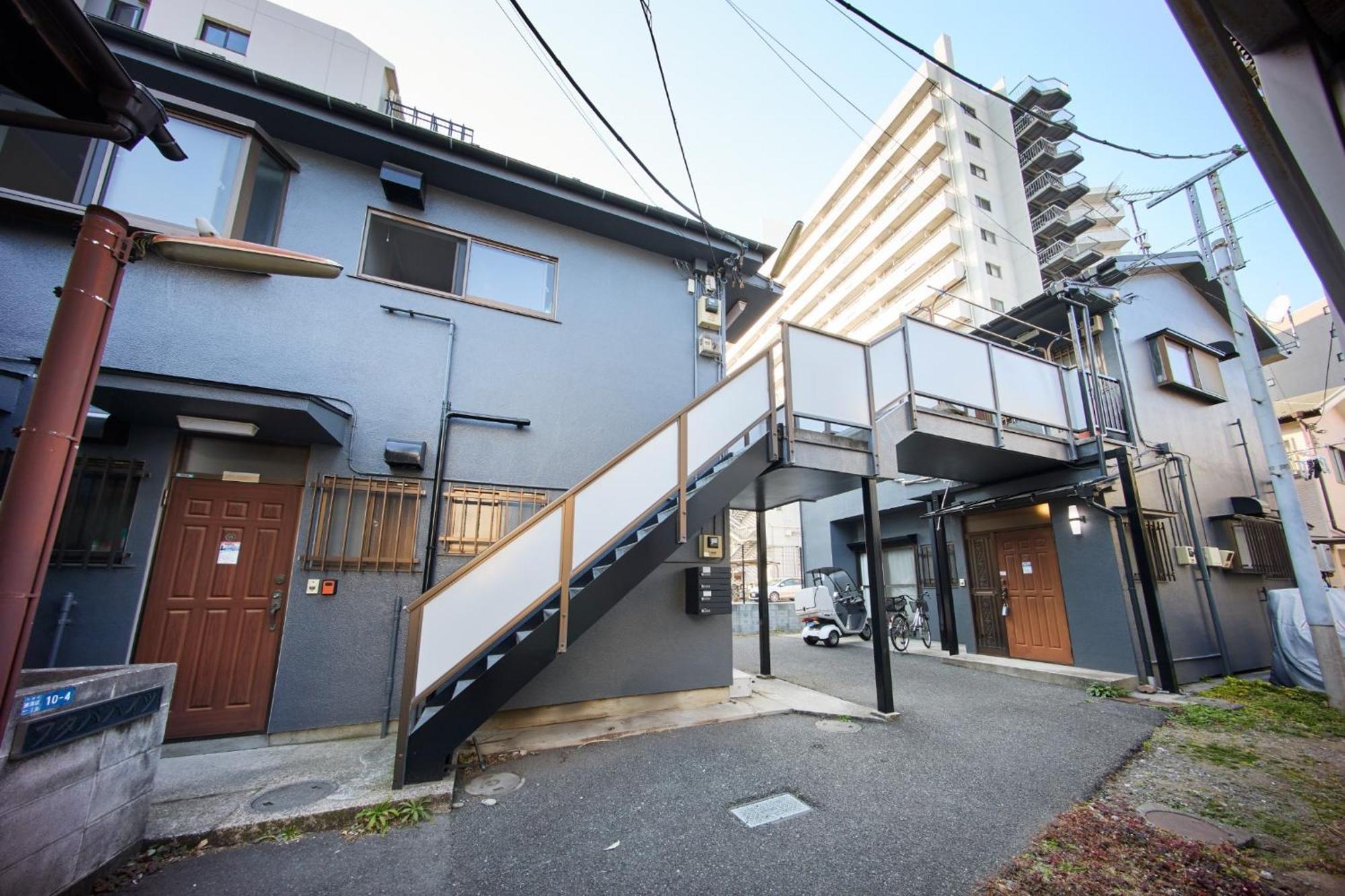 Futaba Heights - Vacation 15532 *